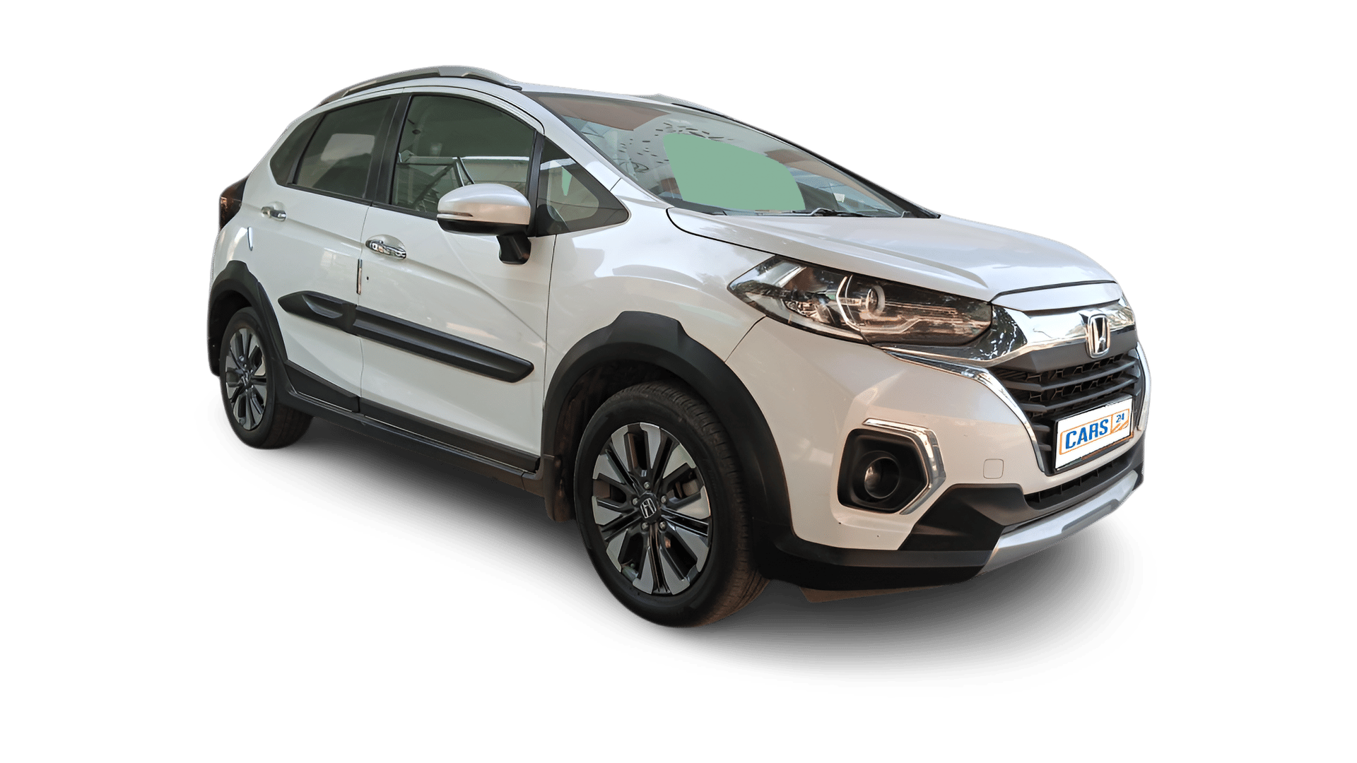 2021 Honda WR-V - SUV - Diesel - Manual - ₹9.30 lakh